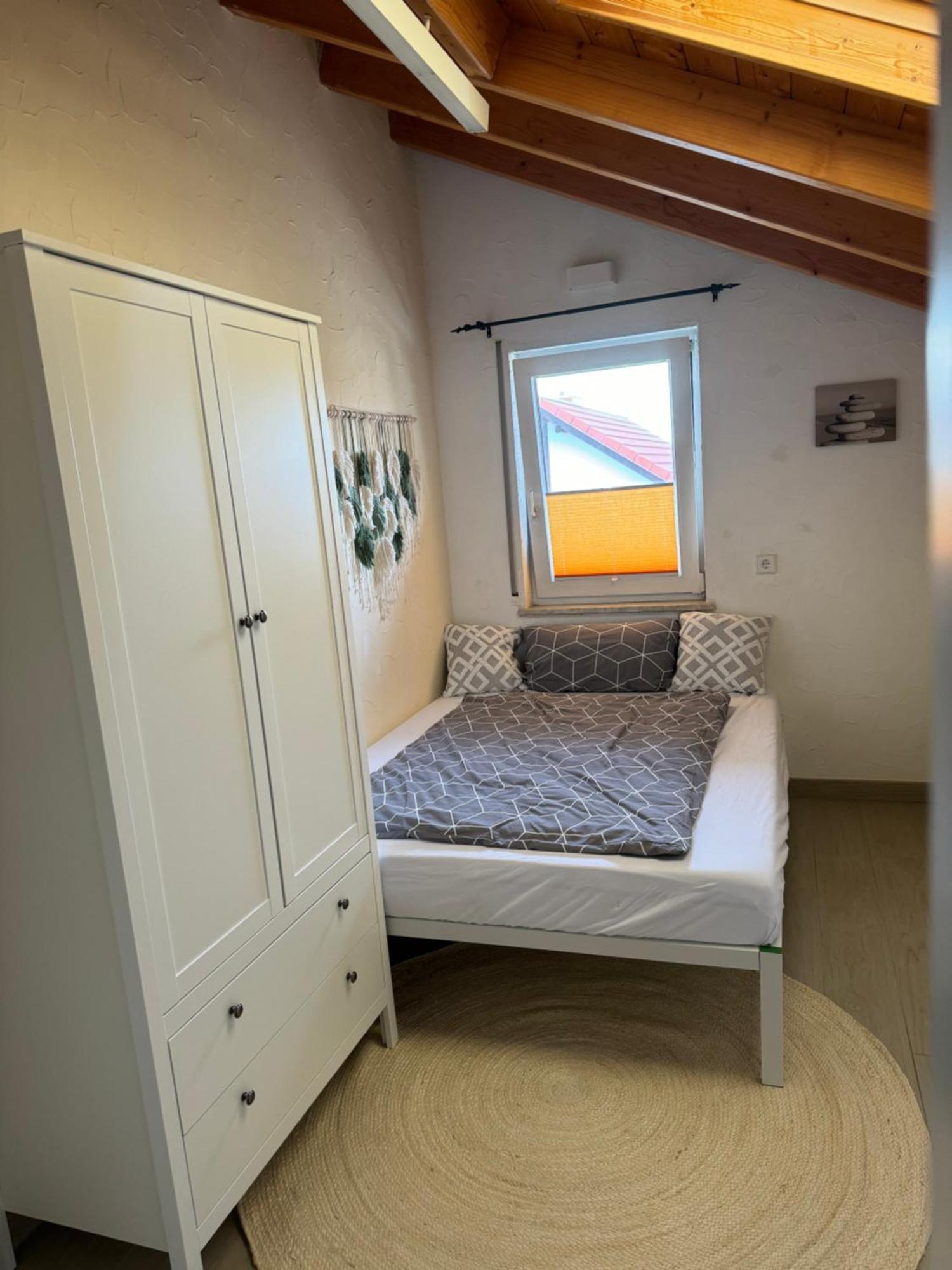 Spacy 3 Bedroom Plus Sleeping Couch Apartment Work&Travel Close To Heidelberg Dielheim Exterior photo