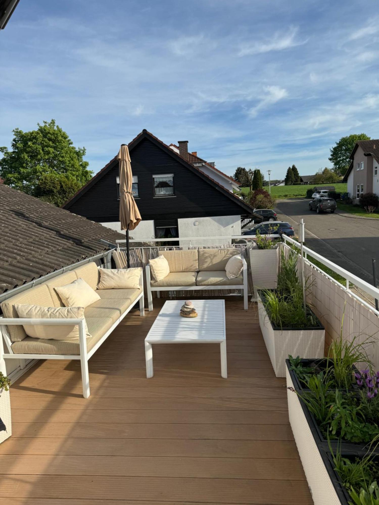 Spacy 3 Bedroom Plus Sleeping Couch Apartment Work&Travel Close To Heidelberg Dielheim Exterior photo